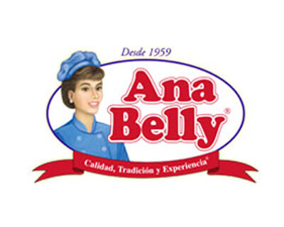 Logo Ana Belly