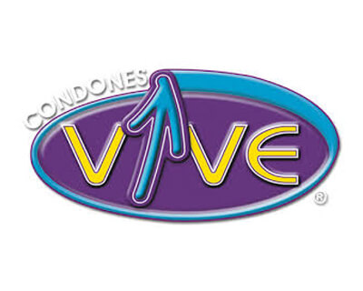 Logo Condones Vive