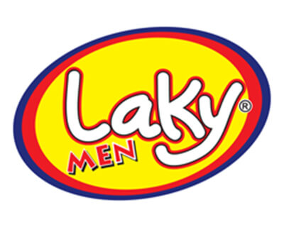 Logo Laky Men