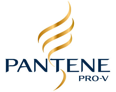 Logo Pantene Pro-v