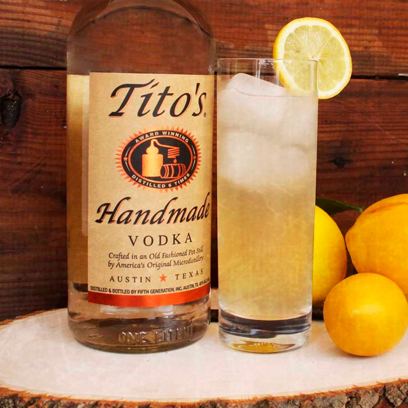Tito´s Handmade Vodka