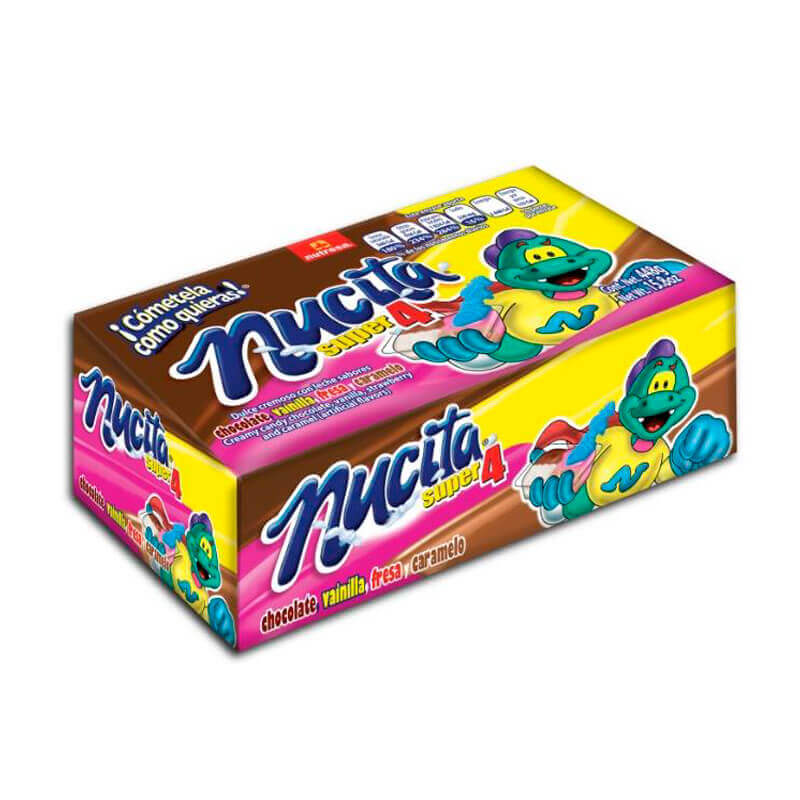 Nucita esta de vuelta en Honduras