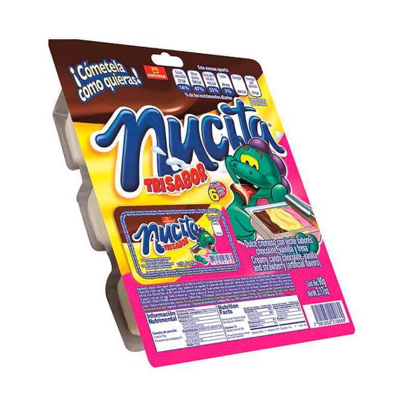 Nucita esta de vuelta en Honduras