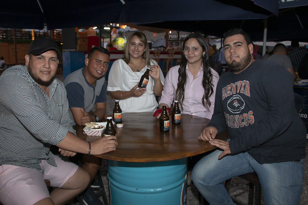 La Cerveza Polaca Łomża es distribuida por Compañía Distribuidora