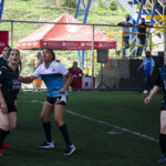 Codis y Sisa realizan su primer encuentro deportivo